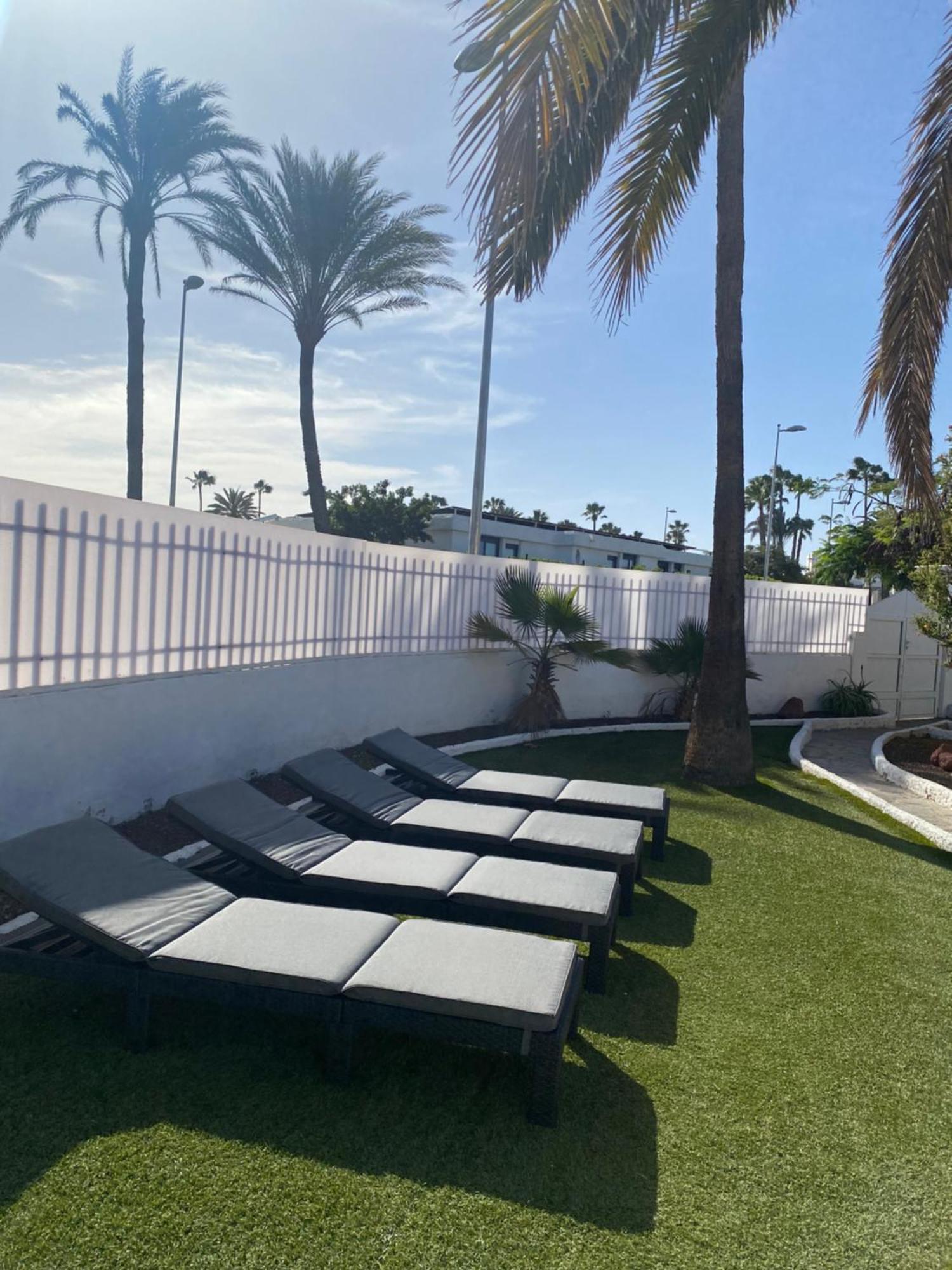 Hébergement de vacances Granada Playa! Maspalomas (Gran Canaria)
